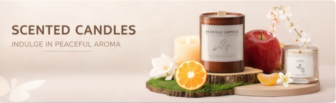 Vietnam Candles