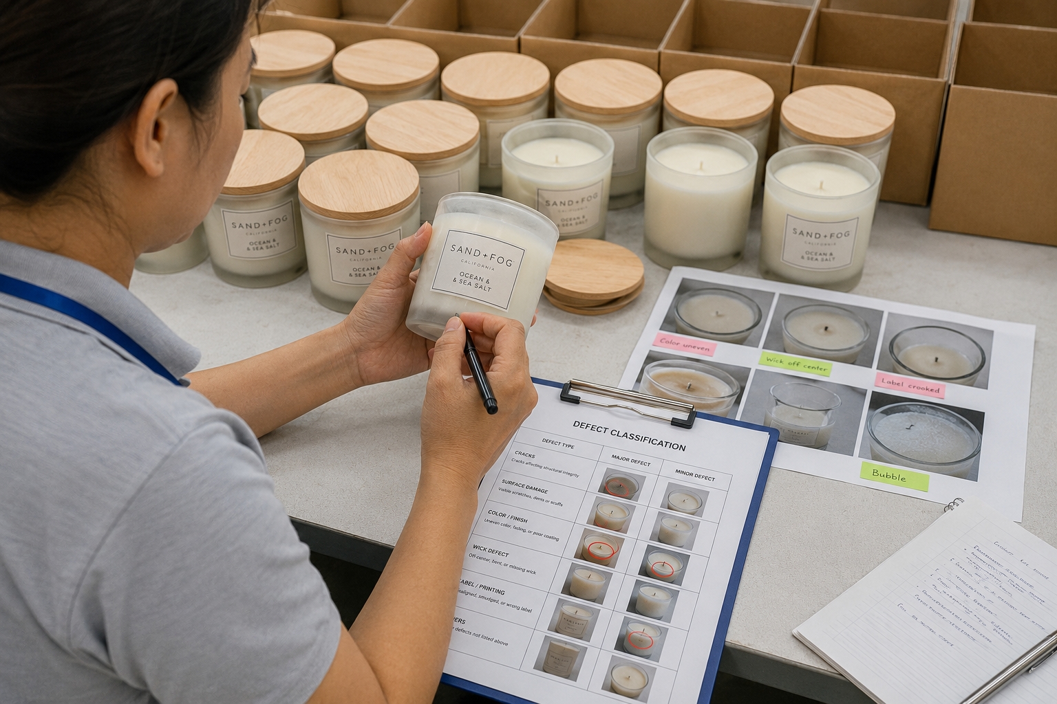 AQL Inspection Vietnam: What It Means and How It Protects Your Order