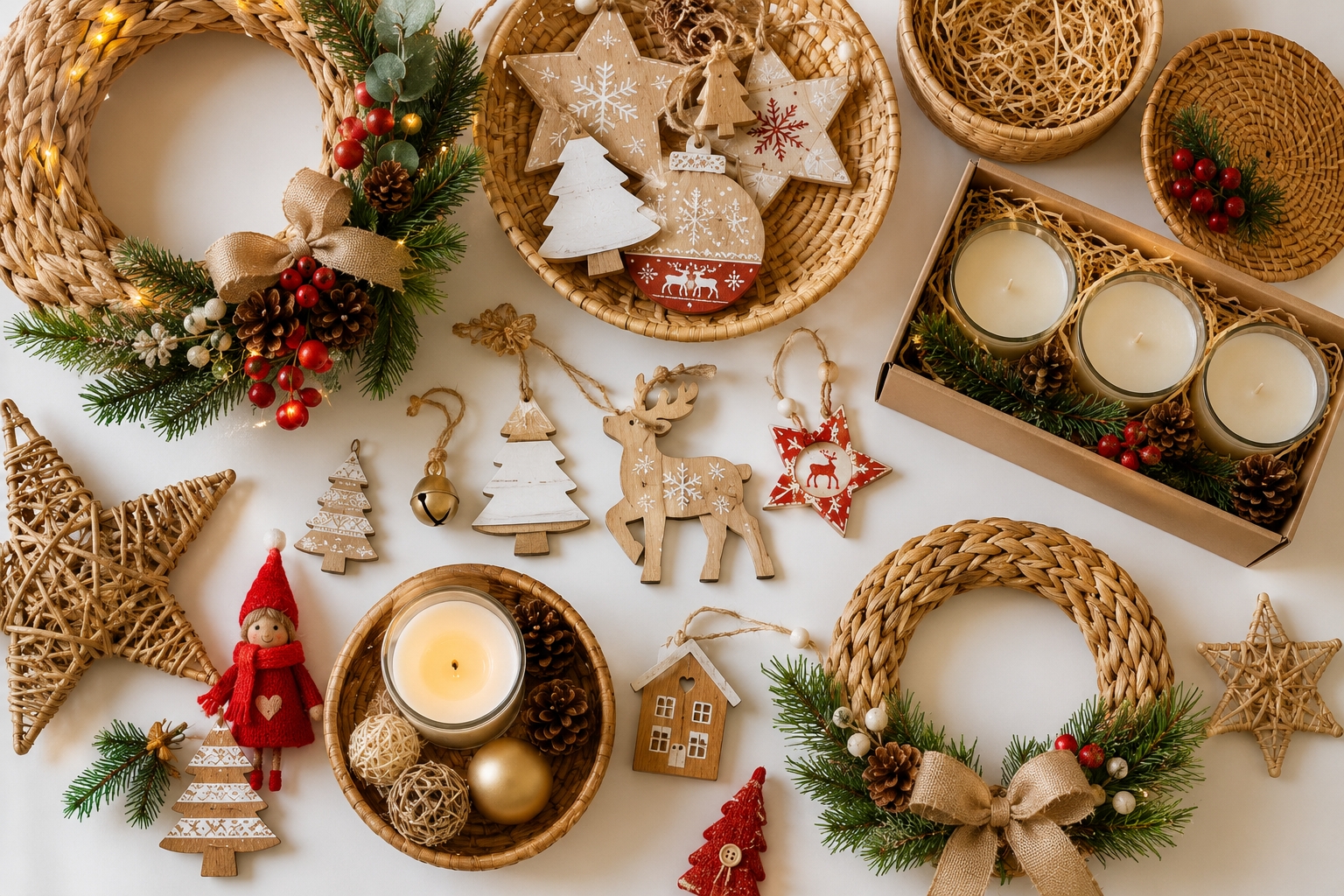 Christmas Decorations from Vietnam: Wholesale Sourcing Guide for Retailers 2026