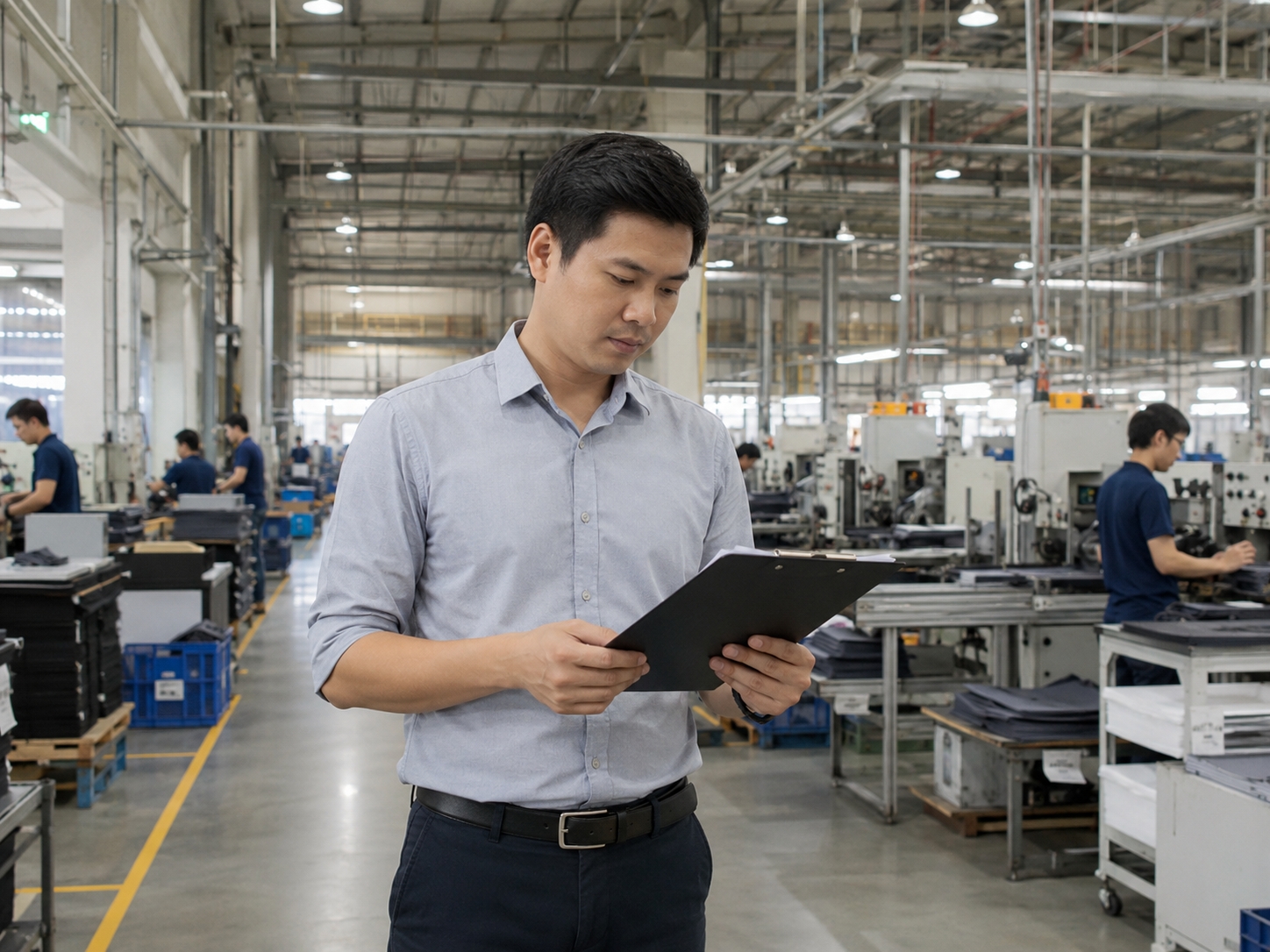 How to Find and Verify a Factory in Vietnam: Complete Guide for Importers