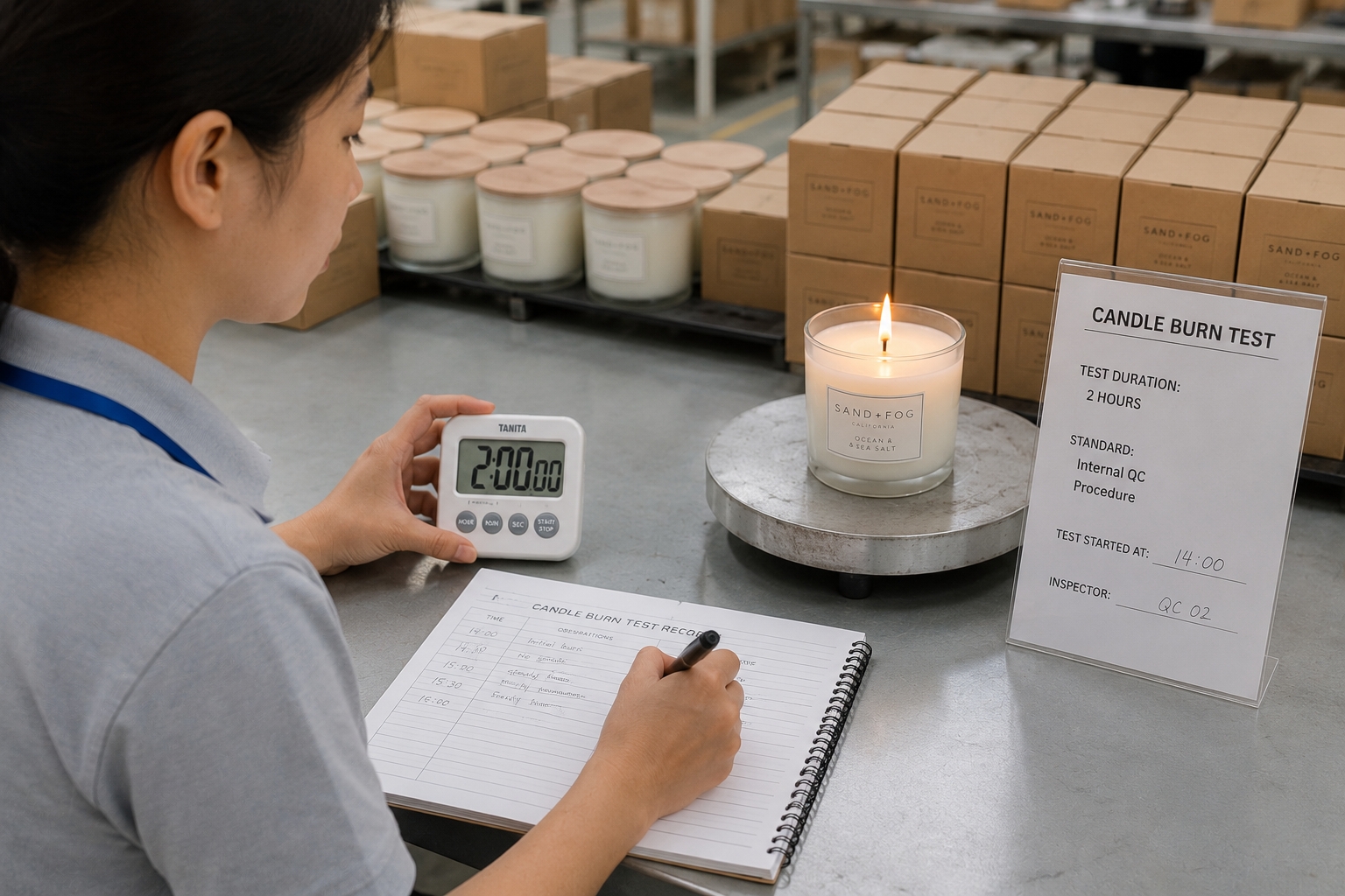 Pre-Shipment Inspection in Vietnam: When to Book and What to Expect