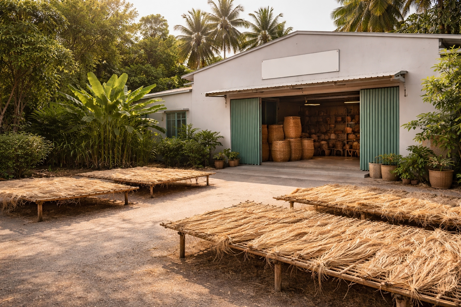 Vietnam Factory Visit Guide: How to Plan and Get the Most from Woven Basket Factory Tours