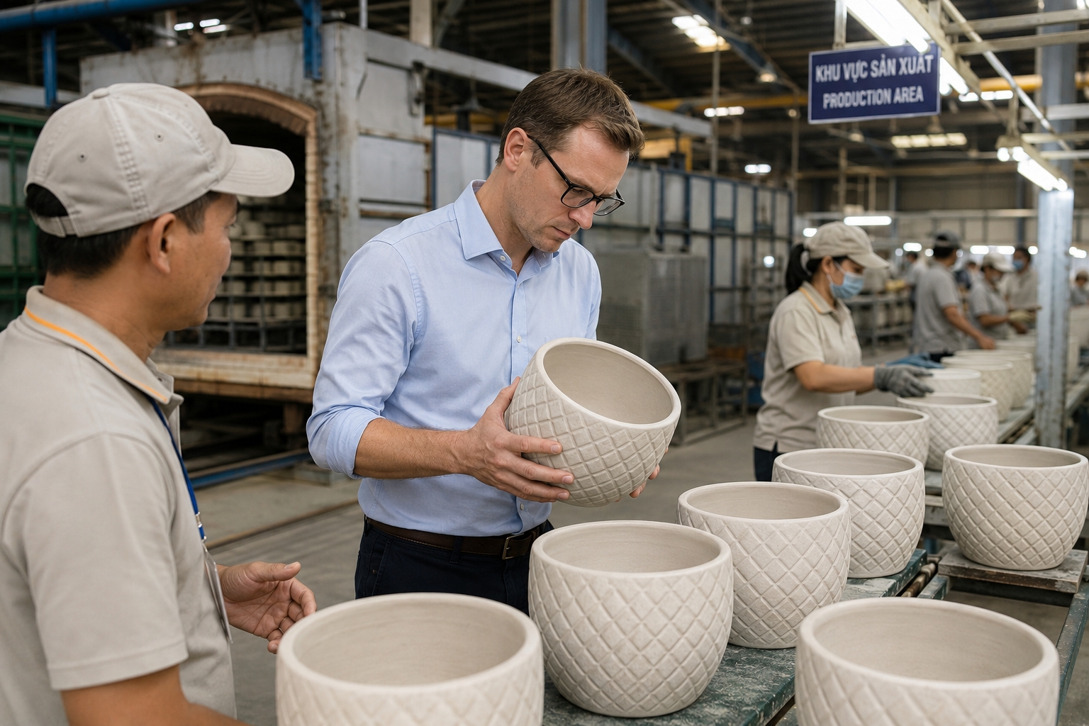 Vietnam Factory Visit Guide: What to Inspect Before You Place an Order