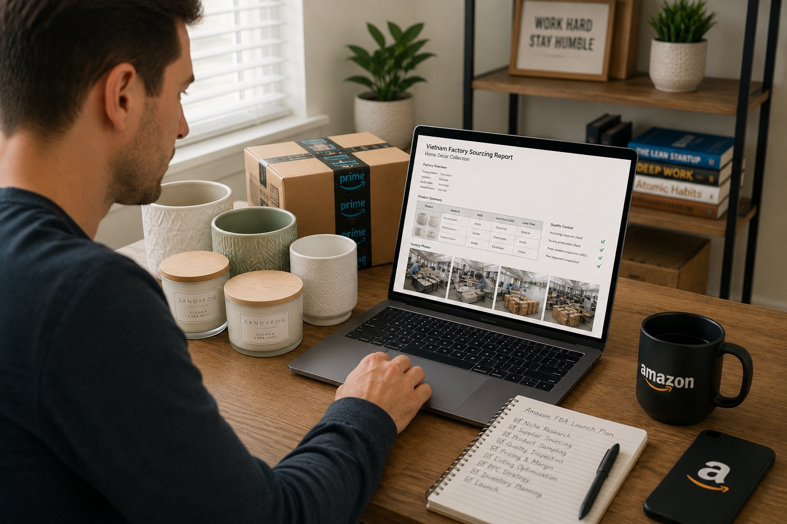 Vietnam Sourcing Agent: Complete Guide for International Buyers (2025)
